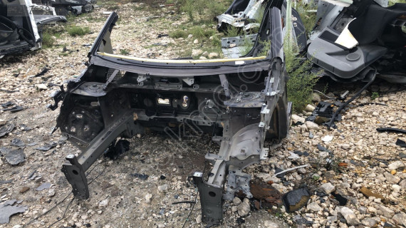 DS7 CROSSBACK ÖN ŞASE OTO FEDAİ