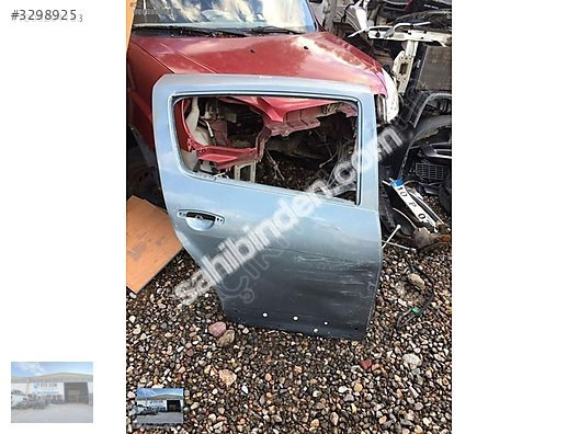 OTO CEMDEN ÇIKMA DACİA SANDERO SAĞ ARKA KAPI