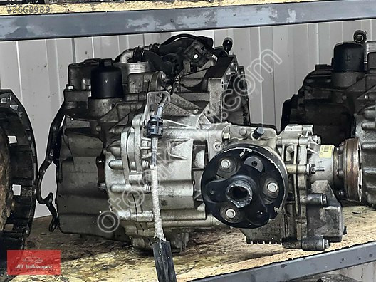 PASSAT 4x4 ORJİNAL ÇIKMA OTOMATİK ŞANZIMAN