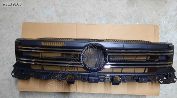 VOLKSWAGEN TİGUAN ÖN PANJUR CROMLU 2012-2018 ARASI YENİ