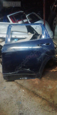 Jeep Grand Cherokee Çıkma Sol Arka Kapı Parçası