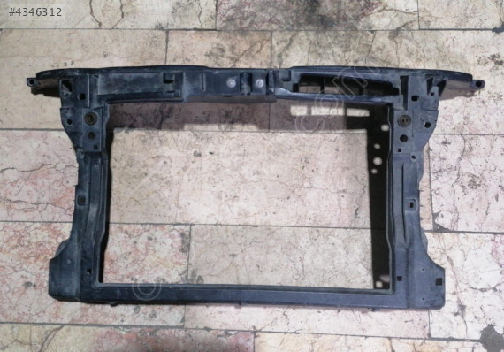 Skoda Superb 2009 2015 Ön Panel 3T0805588D Orijinal Çıkma