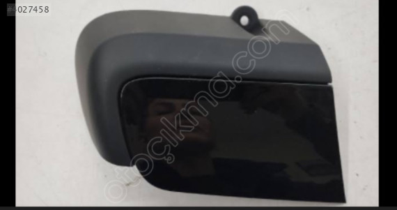 citroen c5 aircross kapı kulbu çerçevesi Sol 98 251 940 ZD
