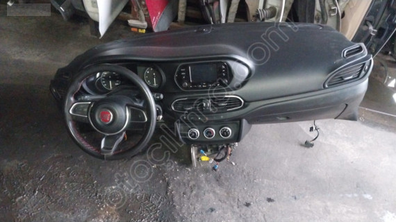 FİAT EGEA KLİMA KONTROL PANELİ GÜÇMANLAR