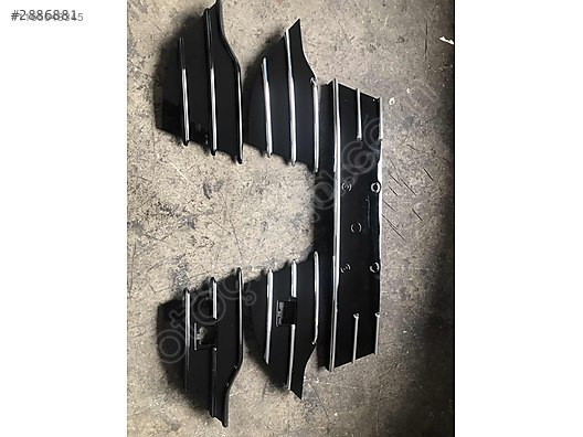 FORD KUGA 2013 ön tampon çıkma orjinal
