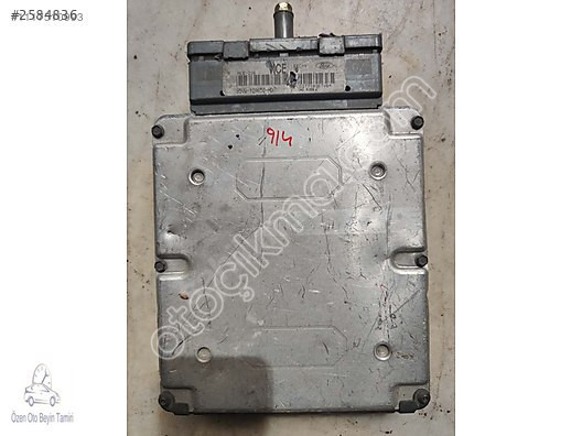 Ford Galaxy Motor Beyni 95VW-12A650-HD - MLE-236 - VICE