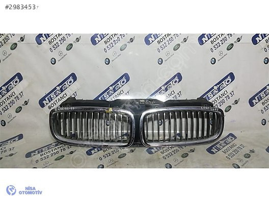 BMW 7 SERİSİ E65 KASA PANJUR PANEL KOMPLE ORJ 51137037727
