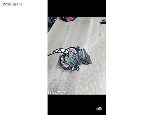 RENAULT MEGANE 1 DİREKSİYON AİRBAG SARGISI