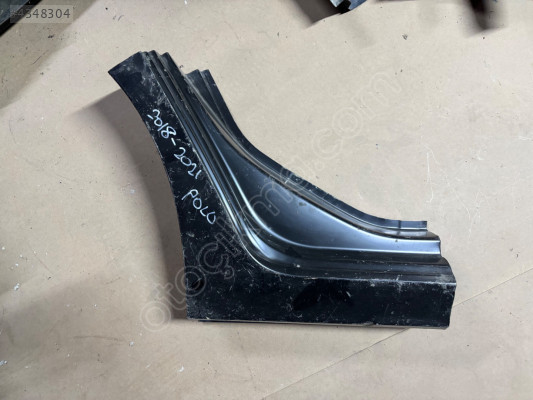 VOLKSWAGEN POLO SAĞ MARŞPİYEL ORİJİNAL SIFIR