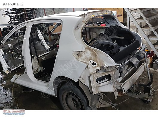 PEUGEOT 308 TAVAN ARKA KESME EYLÜL OTOMOTİV