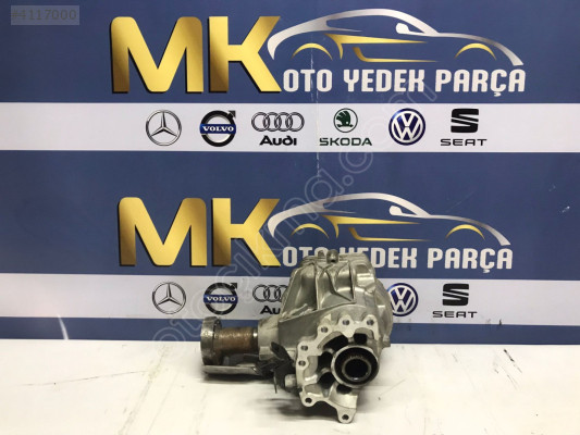 VOLVO S90-XC60 YAVRU ŞANZIMAN
