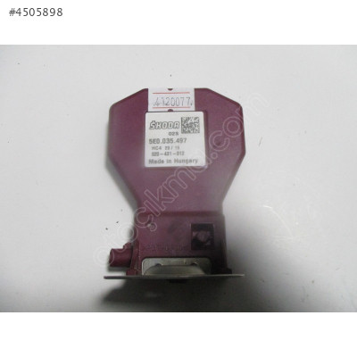 Skoda Octavia Anten 5E0035497