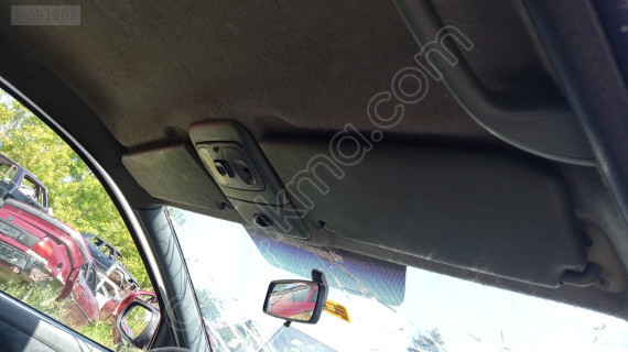 Megane 1 güneşlik siperlik çift yedek parça
