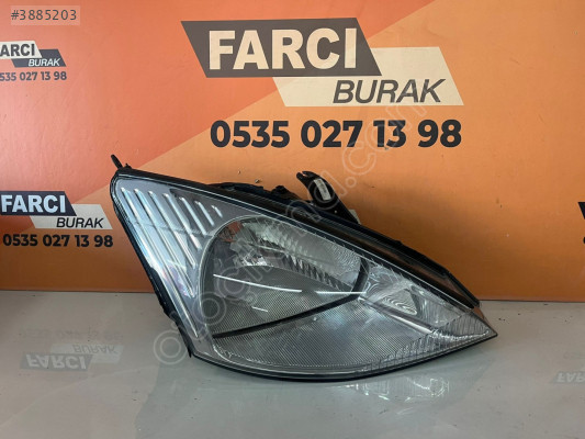 FORD FOCUS 1 SAĞ FAR ORJİNAL