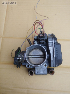 AUDİ A4 GAZ KELEBEĞİ 1.8 ADR MOTOR