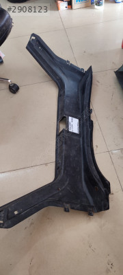 Mercedes 203 kasa arka panel iç kaplaması