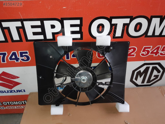 daihatsu terios fan komple