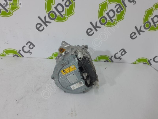 MERCEDES GLA 2013 2018 W117 W118 ALTERNATÖR MOTORU A0009000346