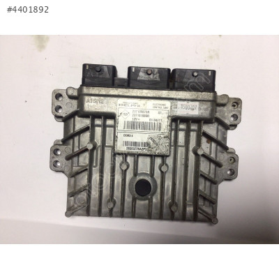 Renault Megane 2 Clio Motor Beyni 237100875R 237101689R 28303726