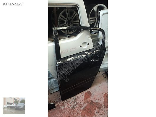 OPEL ASTRA H HB SOL ARKA KAPI ÜNALLAR OTO YEDEK PARÇA DA