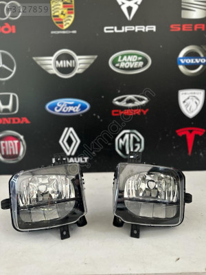 VW T-Cross Ledli Sis Far Çerçevesi 2GM-941-662/661