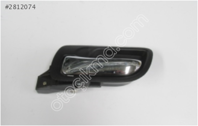 İÇ AÇMA KOLU ÖN SOL HONDA ACCORD 03-07 72160-SDA-A02ZC