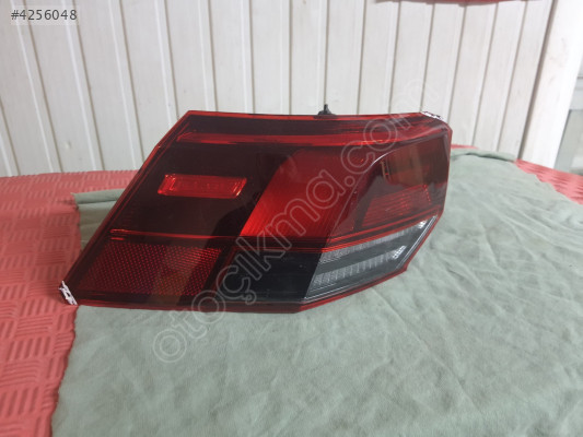 VOLKSWAGEN GOLF 8 SOL DIŞ STOP