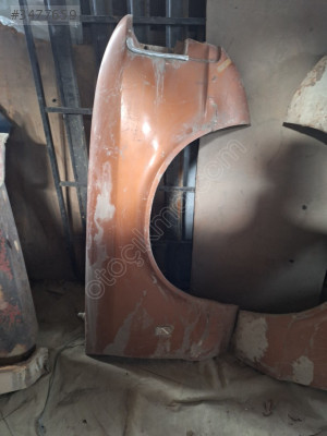 Ford Granada Sağ Ön Çamurluk