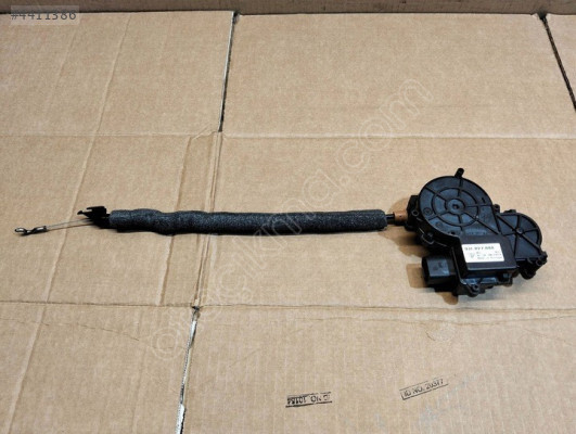 Porsche Panamera 971/976 Arka Kapı Kilidi 9J182788