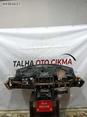 Peugeot 407 Dolu Torpido