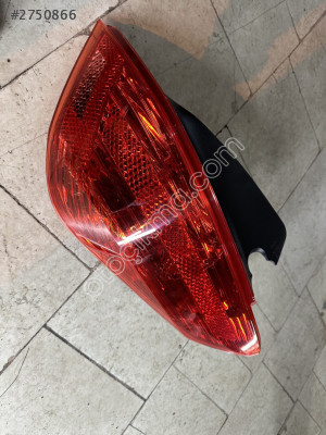 PEUGEOT 308 stop sağ
