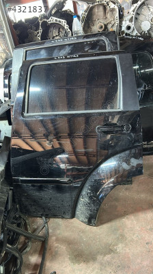 2009 DODGE NITRO ÇIKMA ORJİNAL HATASIZ SAĞ SOL ARKA KAPI