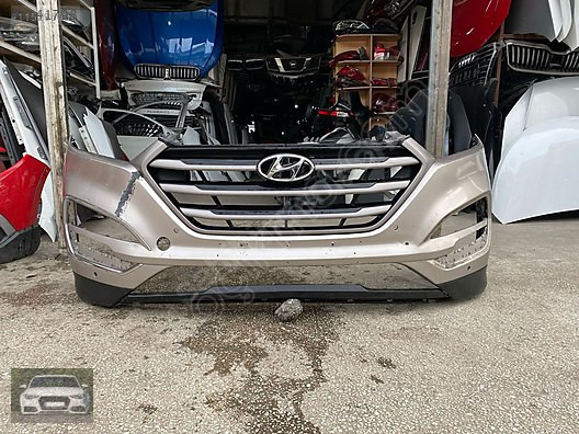 Hyundai tucson 2015-2017 benzinli ön tampon