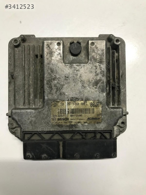 OPEL CORSA D 1.3 CDTI  - 0281019798 - 55579447 MOTOR BEYNİ (CYM)