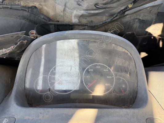FİAT DUCATO KİLOMETRE SAATİ
