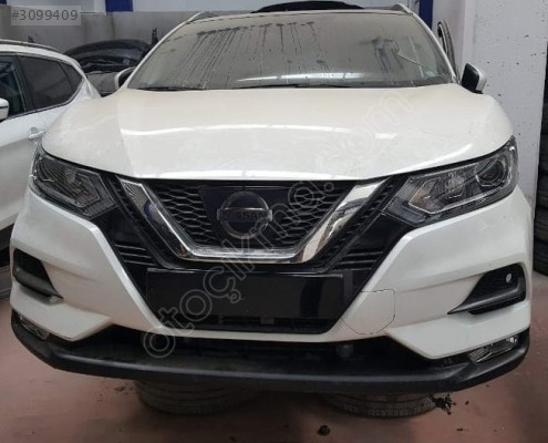Nissan Qashqai J11 Ön Panel & Diğer Parçalar - Mil Oto