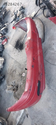 Renault Megane 1 Coupe Ön Tampon