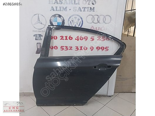 volkswagen passat 2016-2020 sol arka kapı
