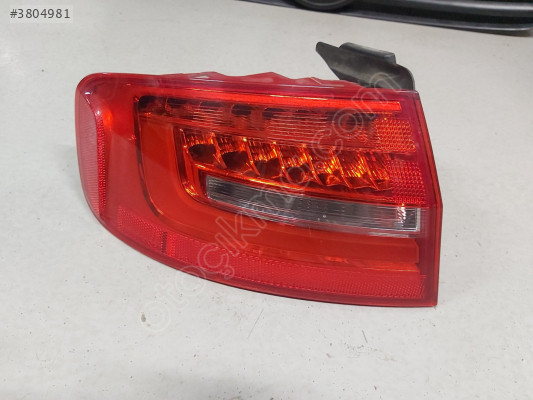 AUDİ A4 SOL ARKA STOP 2012-2015