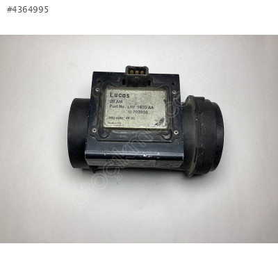 LHE1620AA 70390B Jaguar Hava Akışmetre