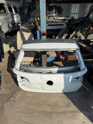 VW GOLF 7 BAGAJ KAPAĞI ÇIKMA ORJİNAL