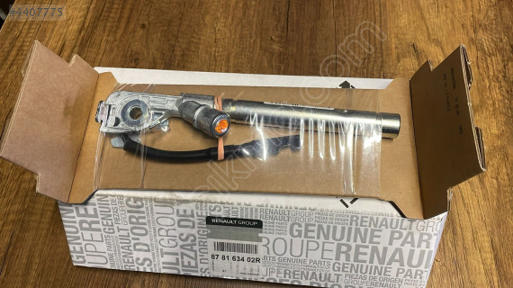 Megane 4-IV Talisman Emniyet Kemer Kolu Sağ -Renault Mais