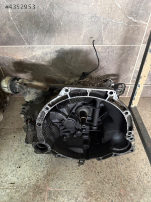 FORD ESCORT ŞANZIMAN MUHAYYER