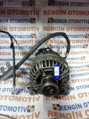 VOLKSWAGEN PASSAT POLO ŞARJ DİNAMOSU F00M145876