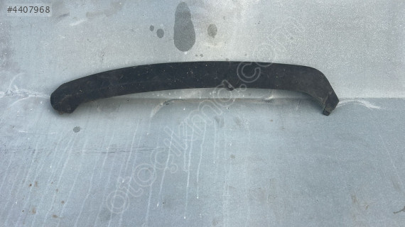 Ford focus ön tampon alt çıtası orijinal çıkma 2012