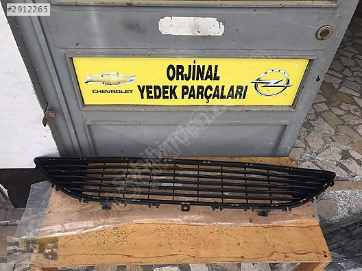 Opel corsa f sıfır muadil orta ızgara ORJİNAL OTO OPEL