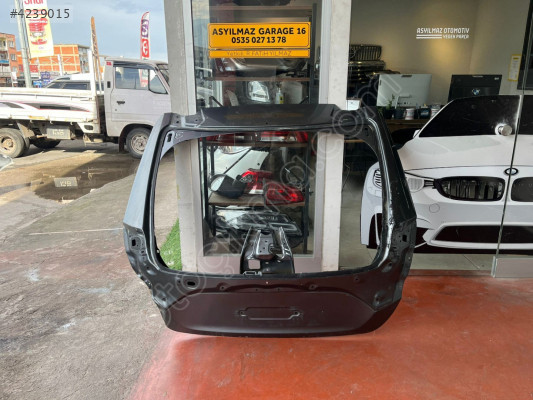 HONDA CİVİC FK5 FC5 TYPER BAGAJ KAPAĞI ORJİNAL