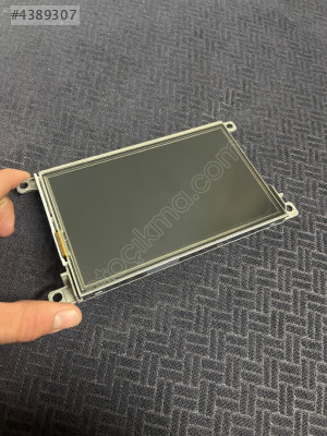 OPEL ZAFİRA TEYP EKRANI