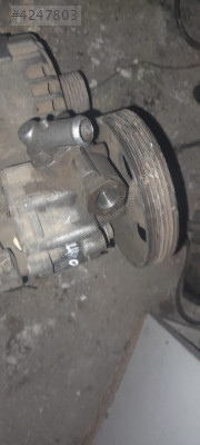 Fiat Ducato 2004 model 2000 HDI motor direksiyon pompası