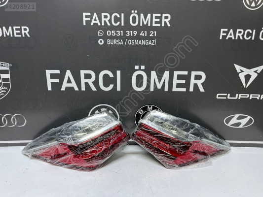 TOYOTA COROLLA 2017-19 SAĞ-SOL TAKIM DIŞ STOP SIFIR LEDLİ